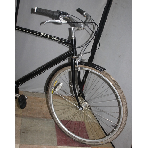 240 - SCHWINN 3 SPEED CRUISER BIKE