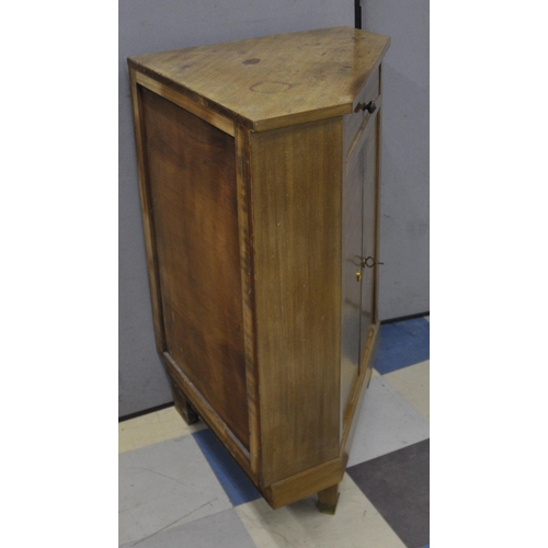 256 - CORNER CABINET