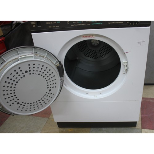 293 - HOTPOINT TUMBLE DRYER