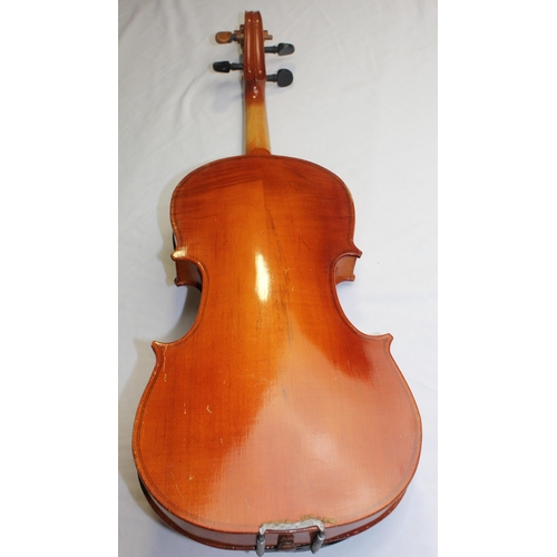 295 - VIOLIN IN CASE