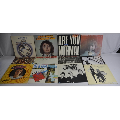 321 - 40 VINYL RECORDS