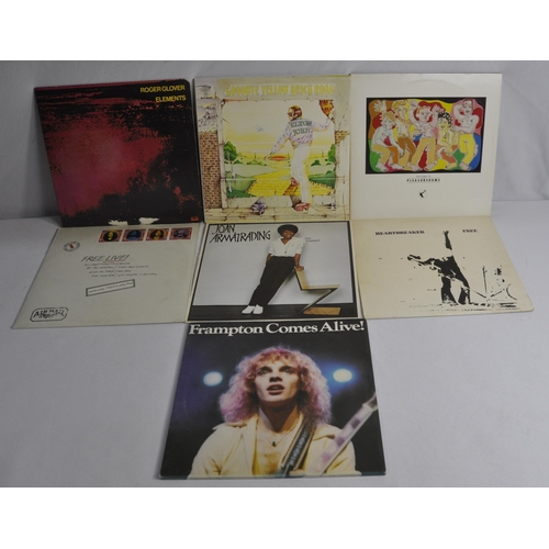 321 - 40 VINYL RECORDS