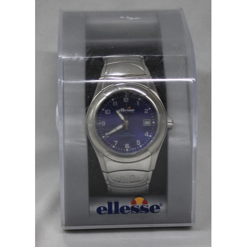 348 - ELLESSE QUARTZ WATCH