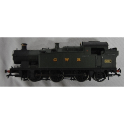 138 - BACHMANN BRANCHLINE CLASS 56 TANK