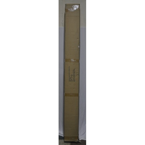 5 - 2 HOMESTYLE QUEENSWOOD 3.6m WOODEN CURTAIN POLES - NATUAL - THE CORBY RANGE