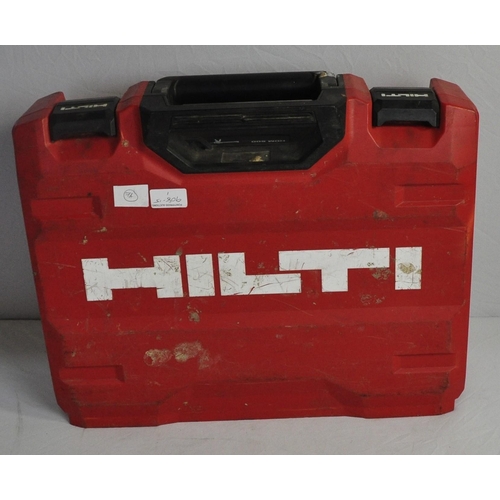 7 - HILTI HDM500 ADHESIVE DISPENSER KIT