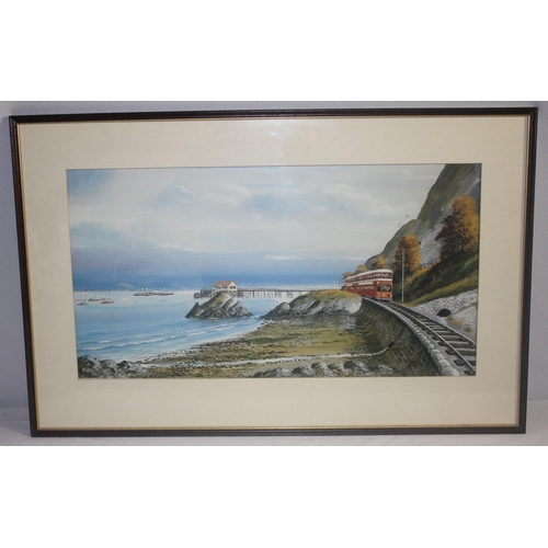 21 - VARIOUS FRAMED PICTURES