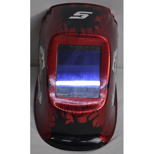 27 - SNAP ON WELDING MASK