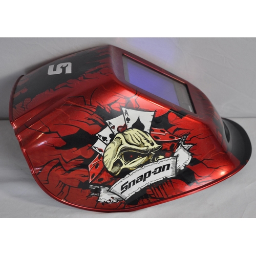 27 - SNAP ON WELDING MASK