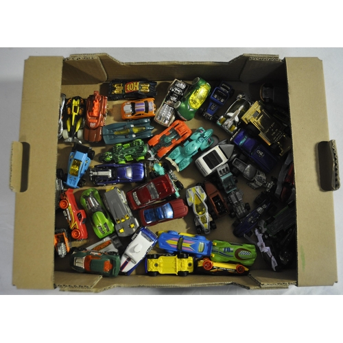 59 - 7 TRAYS VARIOUS MODEL CARS