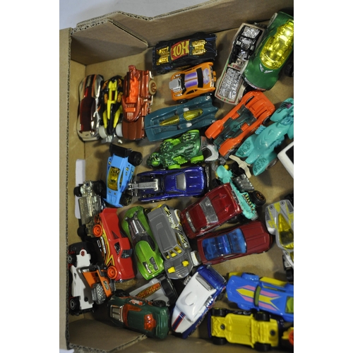 59 - 7 TRAYS VARIOUS MODEL CARS