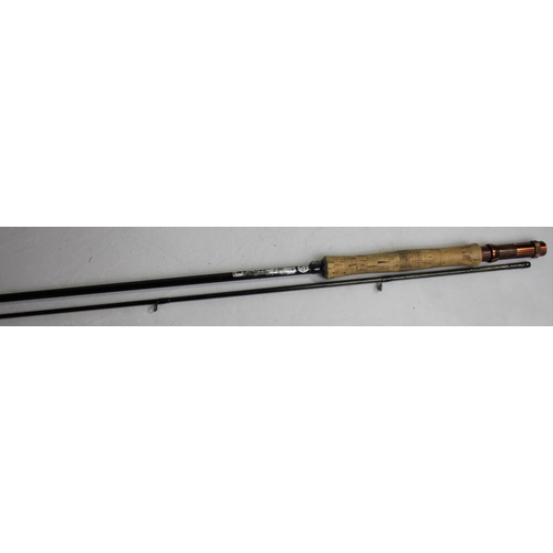 63 - 3 FLY FISHING RODS