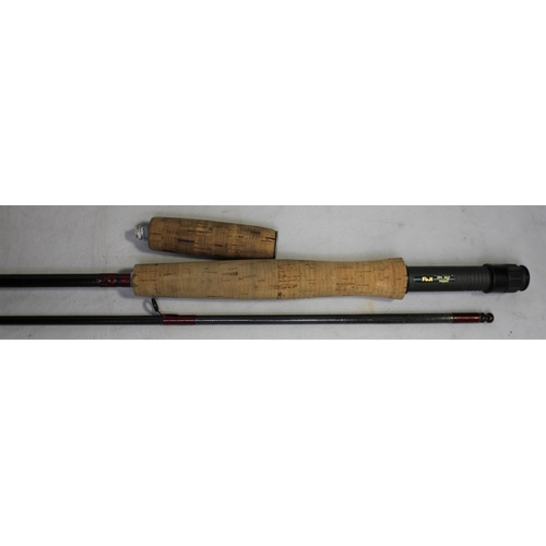 63 - 3 FLY FISHING RODS