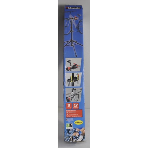 69 - NEW BIKEMATE BICYCLE REPAIR STAND