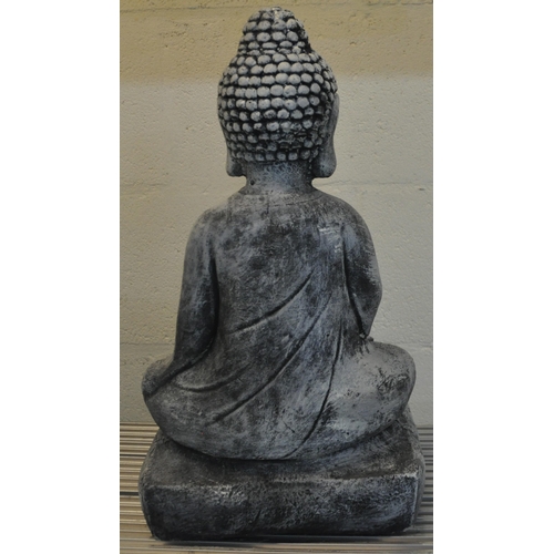 112 - BUDDHA GARDEN ORNAMENT