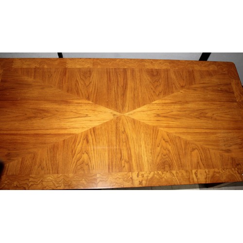 188A - LARGE COFFEE TABLE WITH UNDER-SHELF