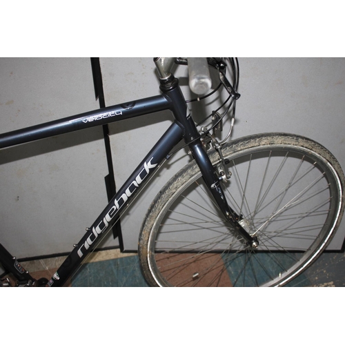 166 - RIDGEBACK VELOCITY 24 SPEED BIKE (21