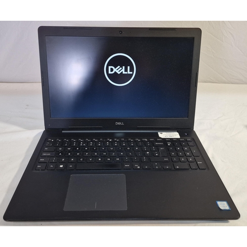 252 - DELL LAPTOP LATITUDE 3590 WITH CHARGER (MODEL P757)WINDOWS 10 INSTALLED