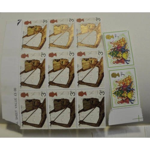 331 - STAMP ALBUMS AND STAMPS