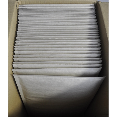 131A - 2 BOXES OF VARIOUS SIZE ENVELOPES AND BOX OF MAIL LITE PADDED ENVELOPES