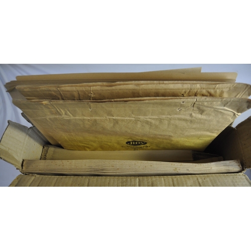 131A - 2 BOXES OF VARIOUS SIZE ENVELOPES AND BOX OF MAIL LITE PADDED ENVELOPES