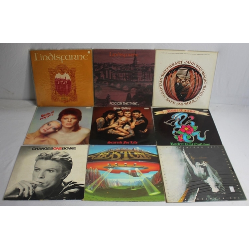 14 - 20 VARIOUS VINYL RECORDS