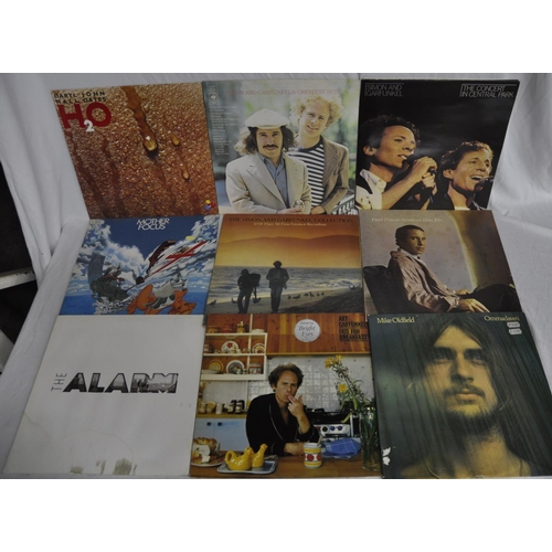 60 - 50 VARIOUS VINYL RECORDS