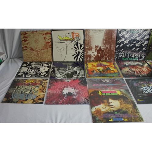 61 - 30 VARIOUS VINYL RECORDS