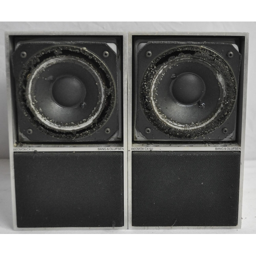 BANG & OLUFSEN Beovox CX50 2 paires Wall Bracket EUR 40,00 - FR