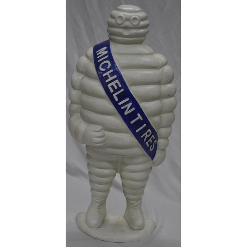 193 - MICHELIN HALF FIGURE DOORSTOP