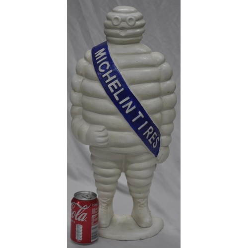 193 - MICHELIN HALF FIGURE DOORSTOP