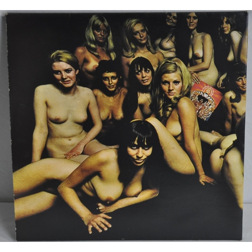 7 - THE JIMI HENDRIX EXPERIENCE ELECTRIC LADYLAND DOUBLE VINYL LP