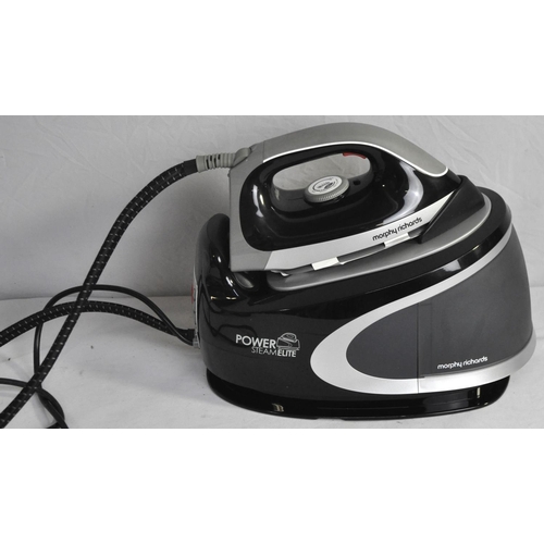 288 - MORPHY RICHARDS POWER STEAM IRON