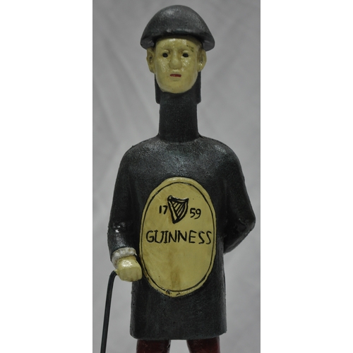 24 - REPRODUCTION GUINNESS FIGURE