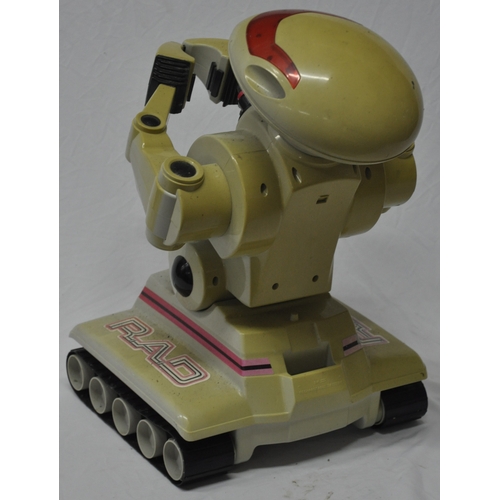 57 - VINTAGE 1998 TOYMAX RAD ROBOT (NLKTM108089949R)