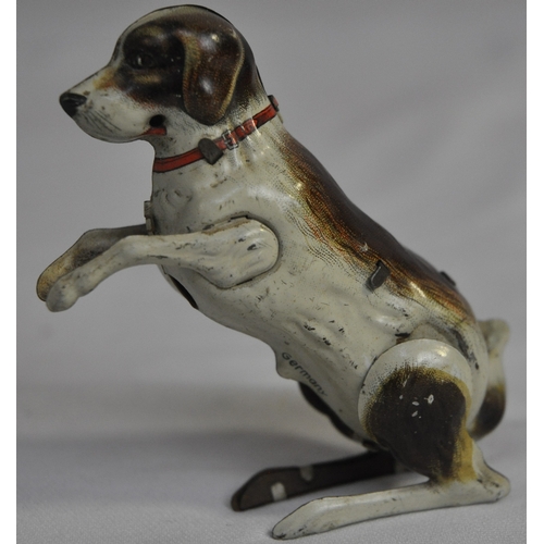 112 - CLOCKWORK TIN DOG