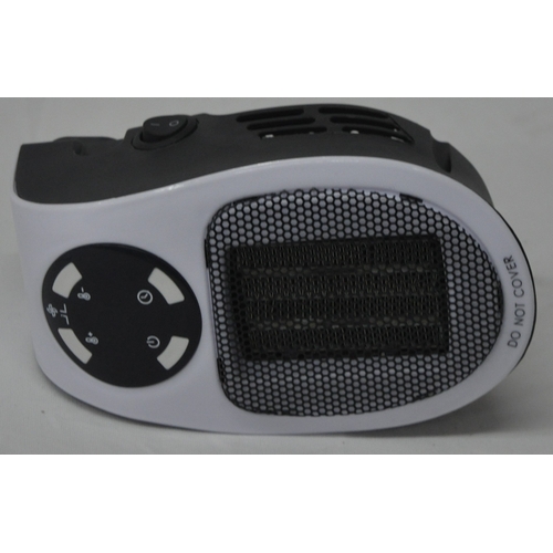 161 - 2 500 WATT PORTABLE HEATERS