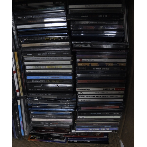 196 - BOX OF CDS