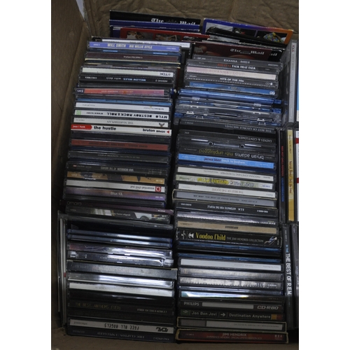 196 - BOX OF CDS