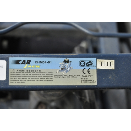 199 - 400KG MOTORCYCLE JACK MODEL BHM04-01