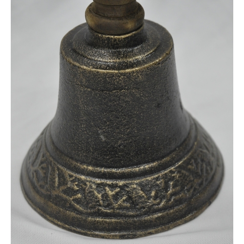 268 - HAND BELL