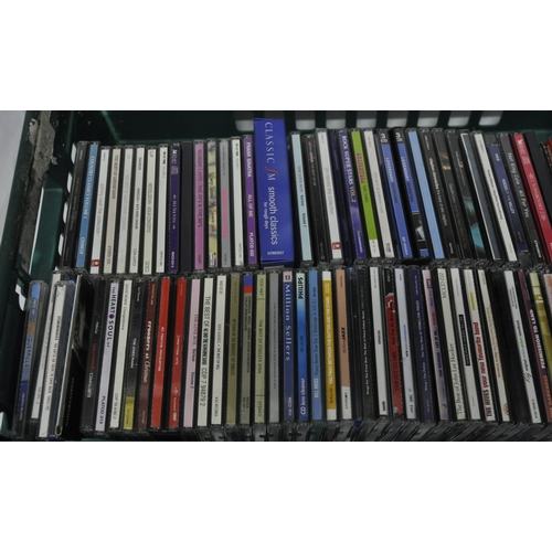 269 - CRATE OF CDs