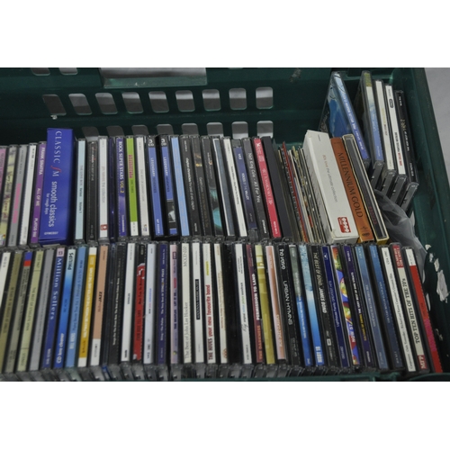 269 - CRATE OF CDs