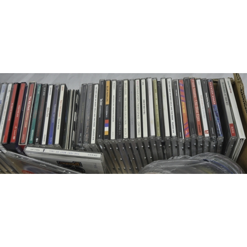 271 - BOX OF CDs