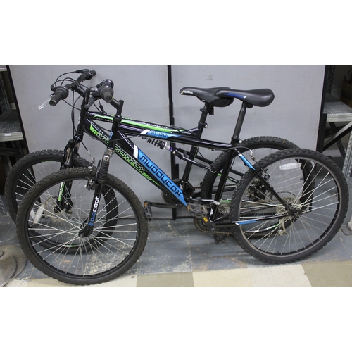 Muddyfox shout best sale mountain bike