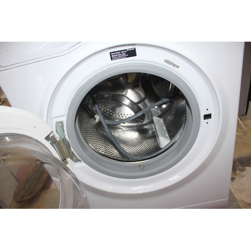 307 - HOTPOINT WMFG 821 FUTURA WASHING MACHINE