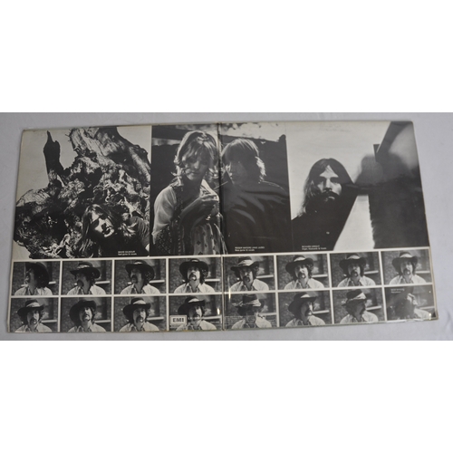 53 - 5 PINK FLOYD VINYLS - UMMAGUMMA 1969 GATEFOLD DOUBLE RECORD SHDW1/2 VG, MEDDLE, GATEFOLD TEXTURED SL... 