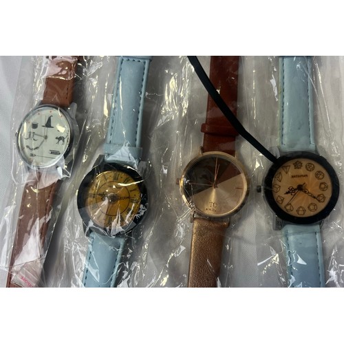 185 - 20 NEW WATCHES (A40)