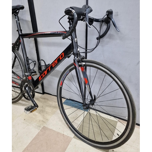 190 - CARRERA 16 SPEED DROP HANDLE BIKE (B1)