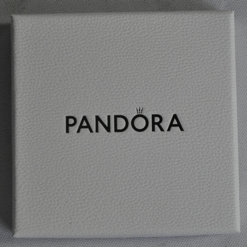 270 - PANDORA CHARM 'THANKS FOR BEING MY MUM' IN GIFT BOX & BAG (A41)